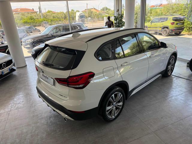 BMW X1 sDrive18d Sport