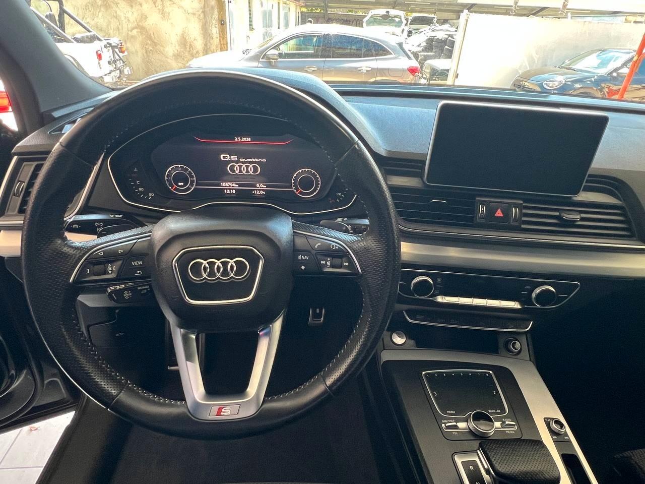 Audi Q5 45 TDI quattro tiptronic S line plus