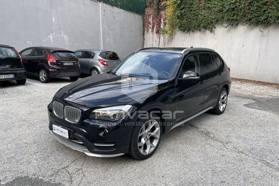 BMW X1 sDrive18d Sport Line
