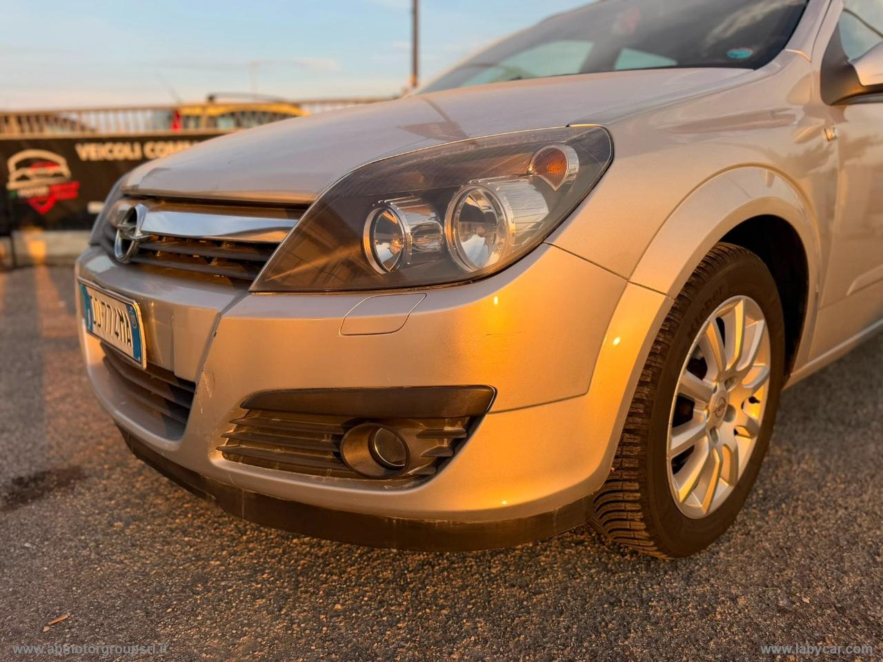 OPEL Astra 1.7 CDTI 101 CV SW Cosmo
