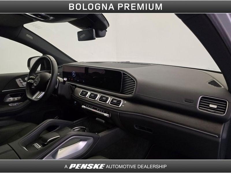 Mercedes-Benz GLE Coupé GLE 350 de hybrid EQ 4Matic Coupé AMG Line Premium