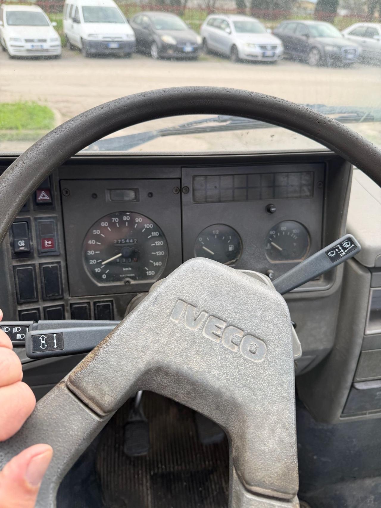 Fiat Ducato 14 2.5 diesel PC Furgone