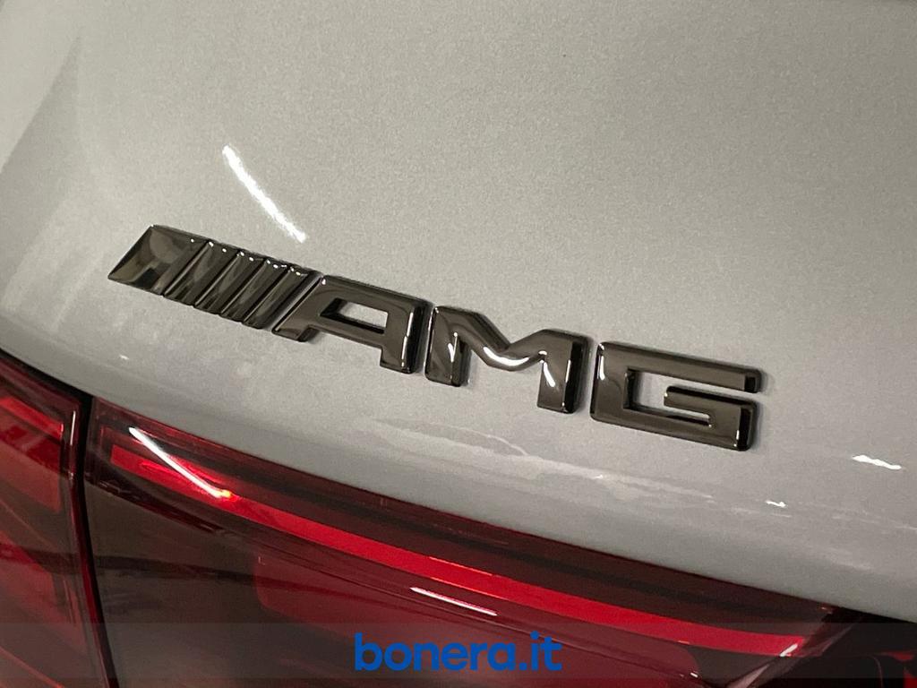 Mercedes GLB AMG 35 AMG Line Premium 4Matic 8G-DCT