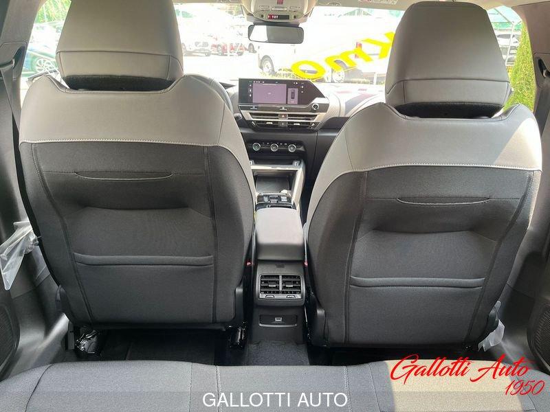 Citroën C4 Benzina 130 cv eat8 Plus-SENZA VINCOLI DI FINANZIAMENTO