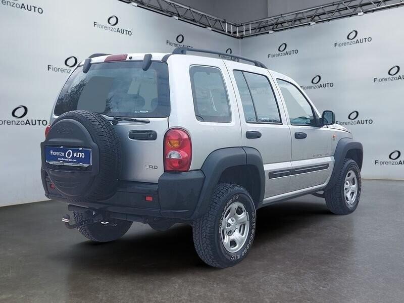 Jeep Cherokee 2.5 CRD Sport - PREZZO REALE