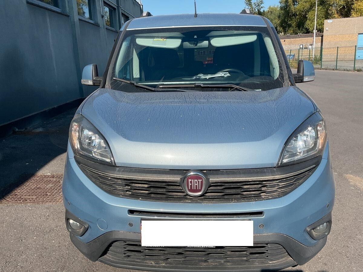 Fiat Doblo Doblò 1.4 T-Jet 16V Lounge GPL