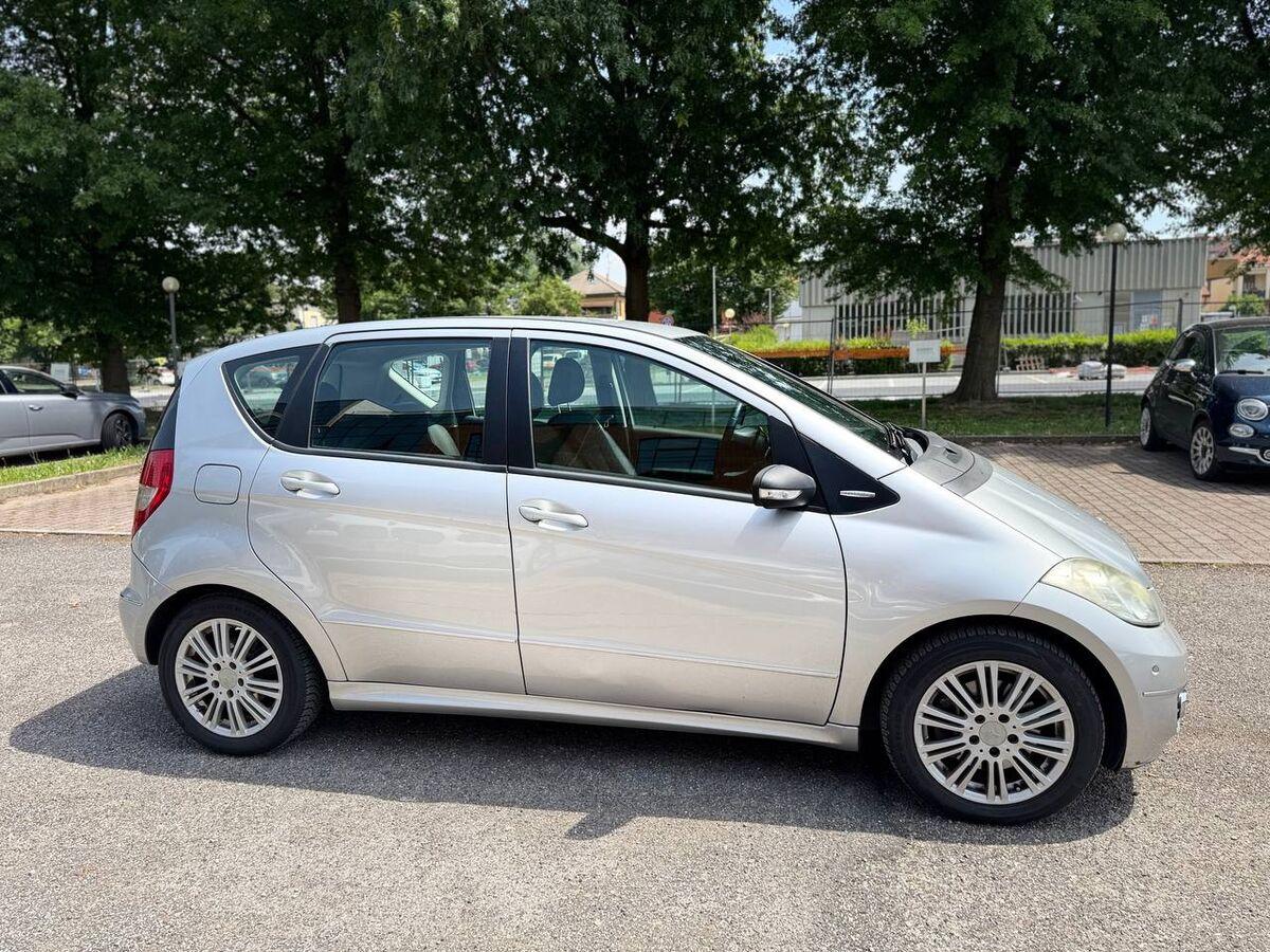 Mercedes Classe A 160 Elegance auto