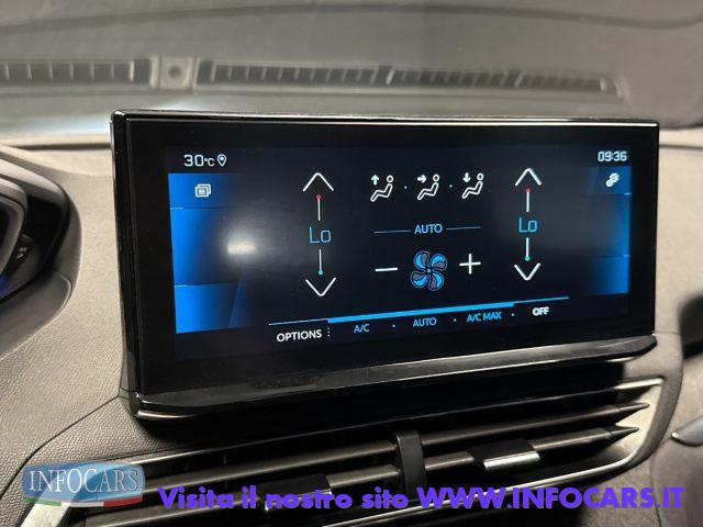 PEUGEOT 5008 BlueHDi 130 cv EAT8 Allure Pack 7 posti - PROMO