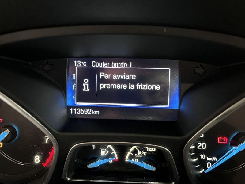 Ford C-Max C-Max 1.0 EcoBoost 125CV Start&Stop Titanium