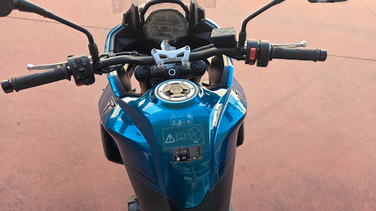 Triumph Tiger Sport 660