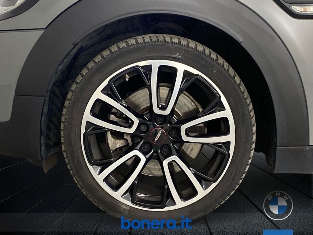 Mini Cooper SD Countryman 2.0 Cooper SD ALL4
