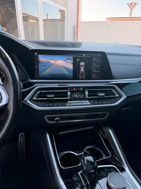 BMW X6 xdrive30d mhev 48V Msport