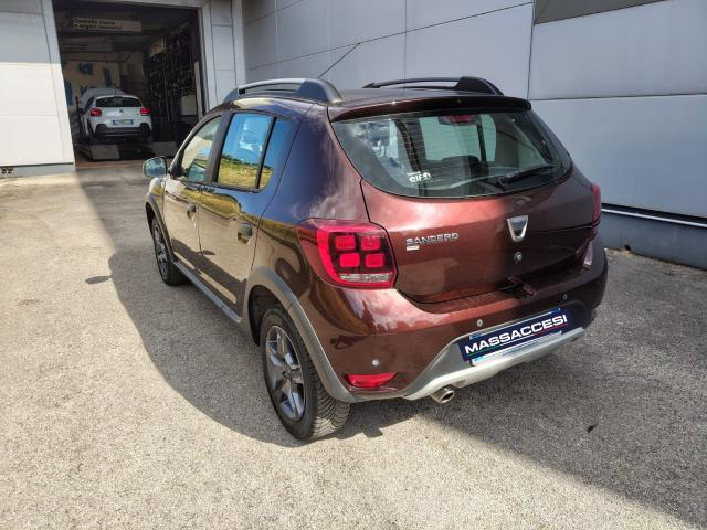 Dacia Sandero 0.9 TCe 12V TGPL 90 S&S SS Brave