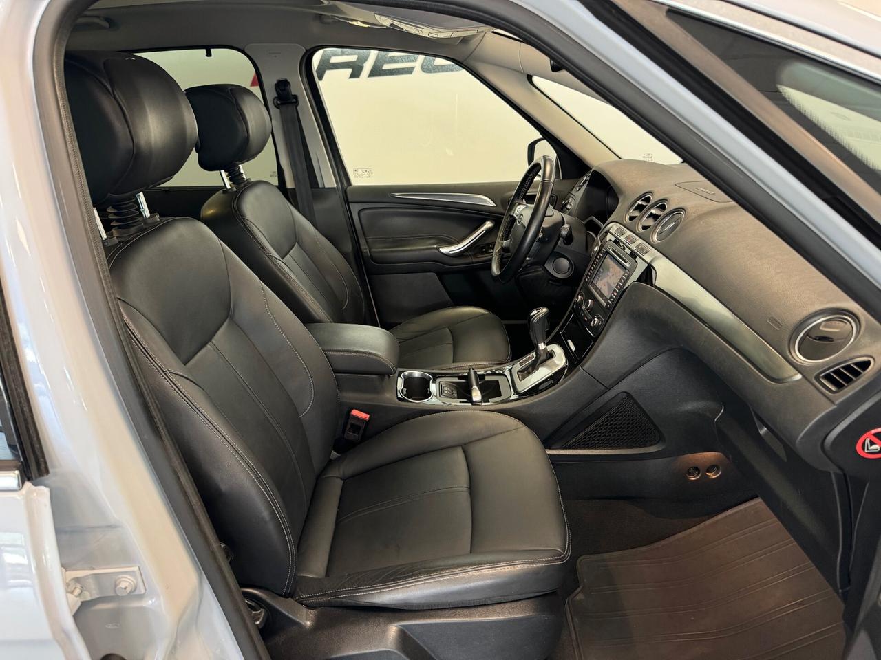 Ford S-Max 2.0 TDCi 163CV Titanium X SPORT PROBLEMA CAMBIO