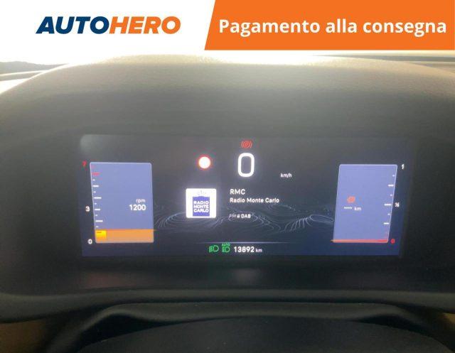 JEEP Avenger 1.2 Turbo 100 CV Summit