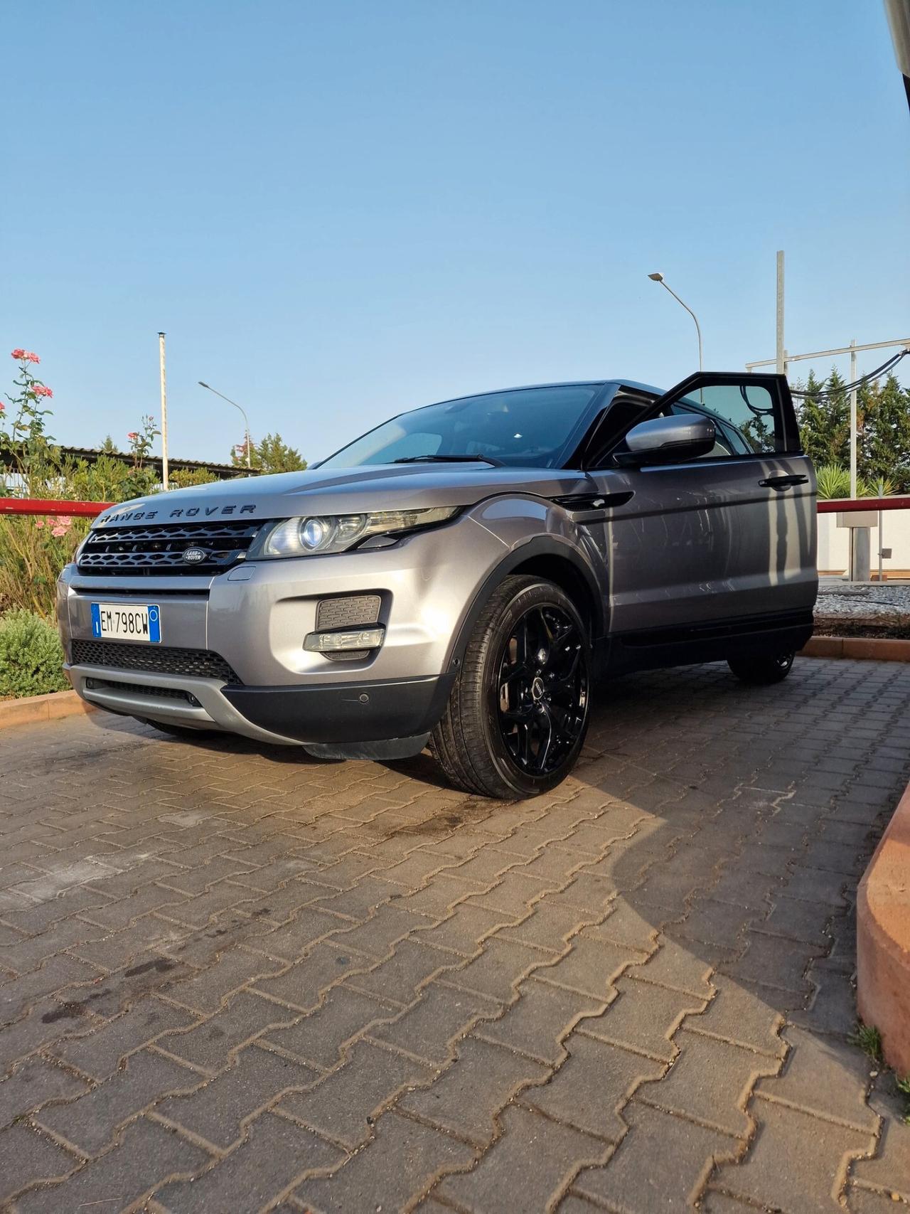 Land Rover Range Evoque 2.2 TD4 5p. Prestige