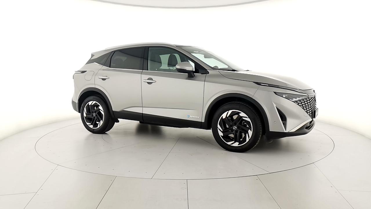 NISSAN Qashqai III 2024 - Qashqai 1.5 e-power N-Connecta 2wd