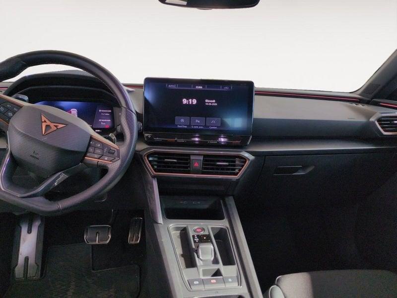 CUPRA Leon 1.5 HYBRID 110kW DSG