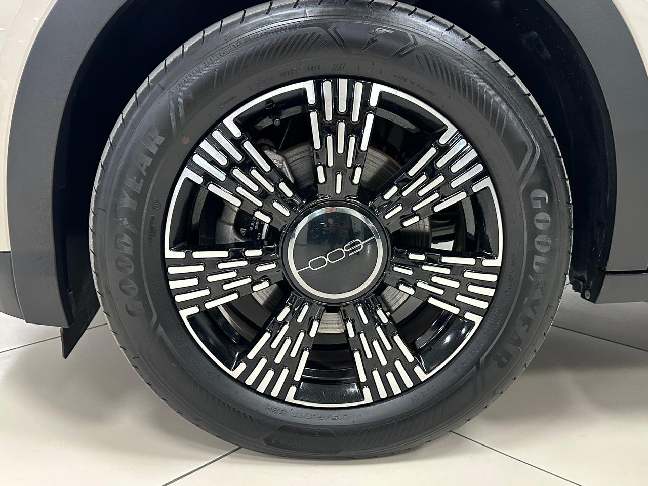 Fiat 600 Hybrid 145 CV DCT MHEV - 2025