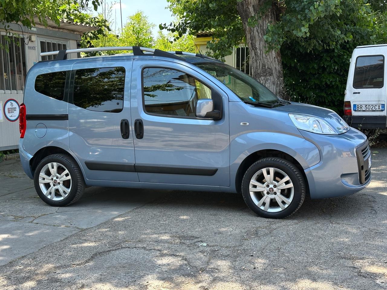 Fiat Qubo 1.4 8V 77 CV Dynamic Natural Power