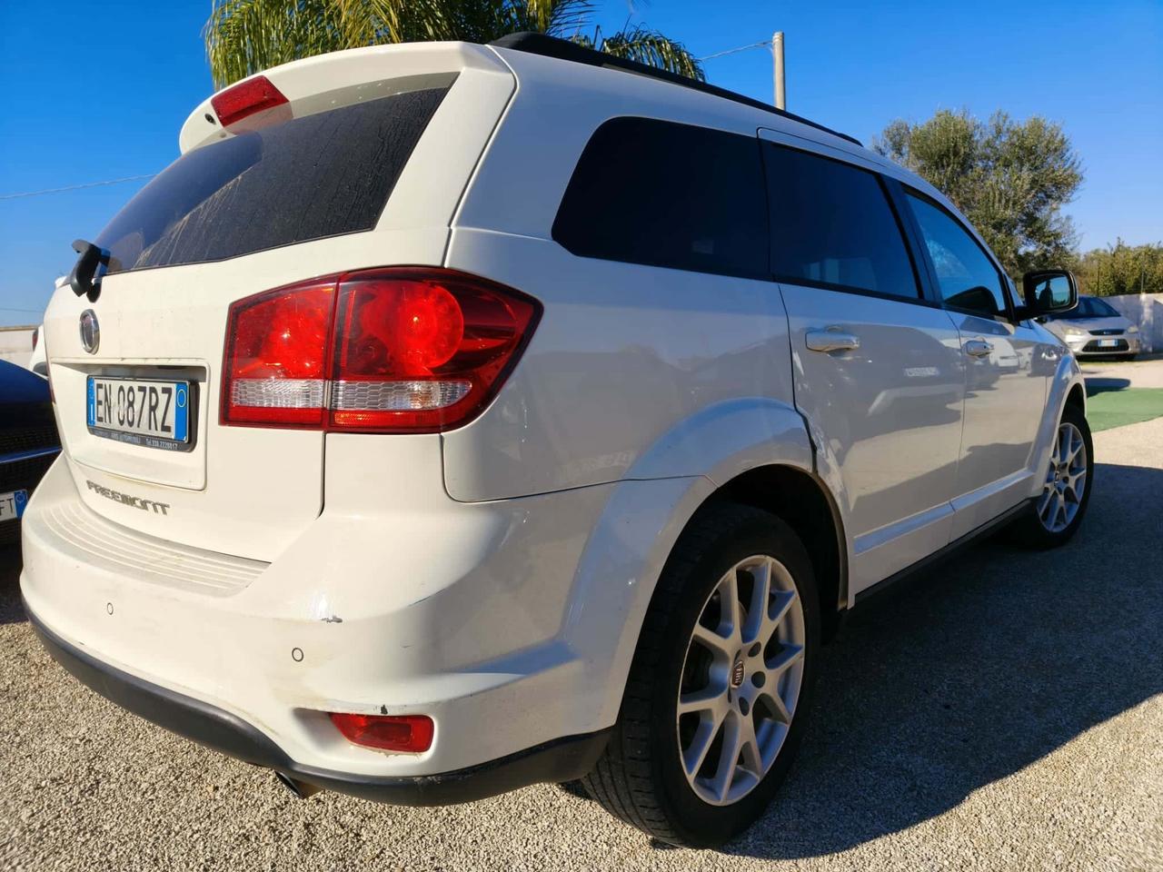 Fiat Freemont 2.0 Multijet 140 CV Lounge - 2012