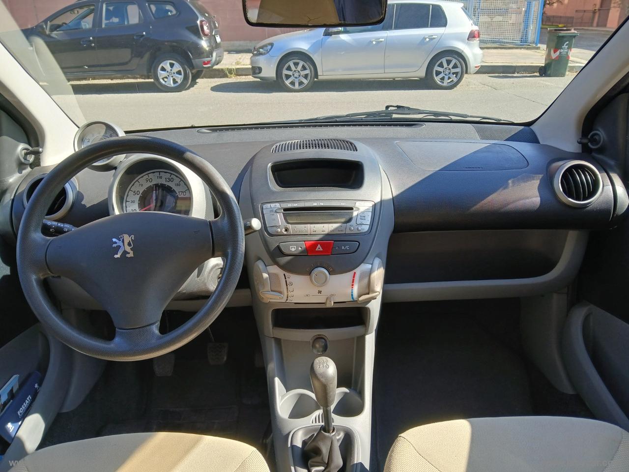 PEUGEOT 107 1.0 68 CV 5p.