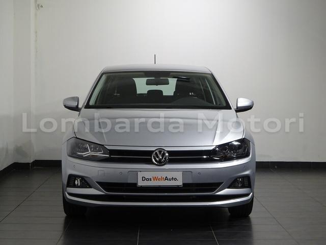 Volkswagen Polo 5p 1.0 evo Comfortline 80cv