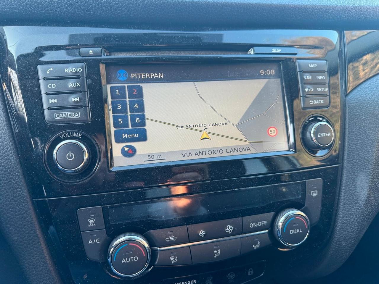 Nissan Qashqai 1.5 dCi Tekna