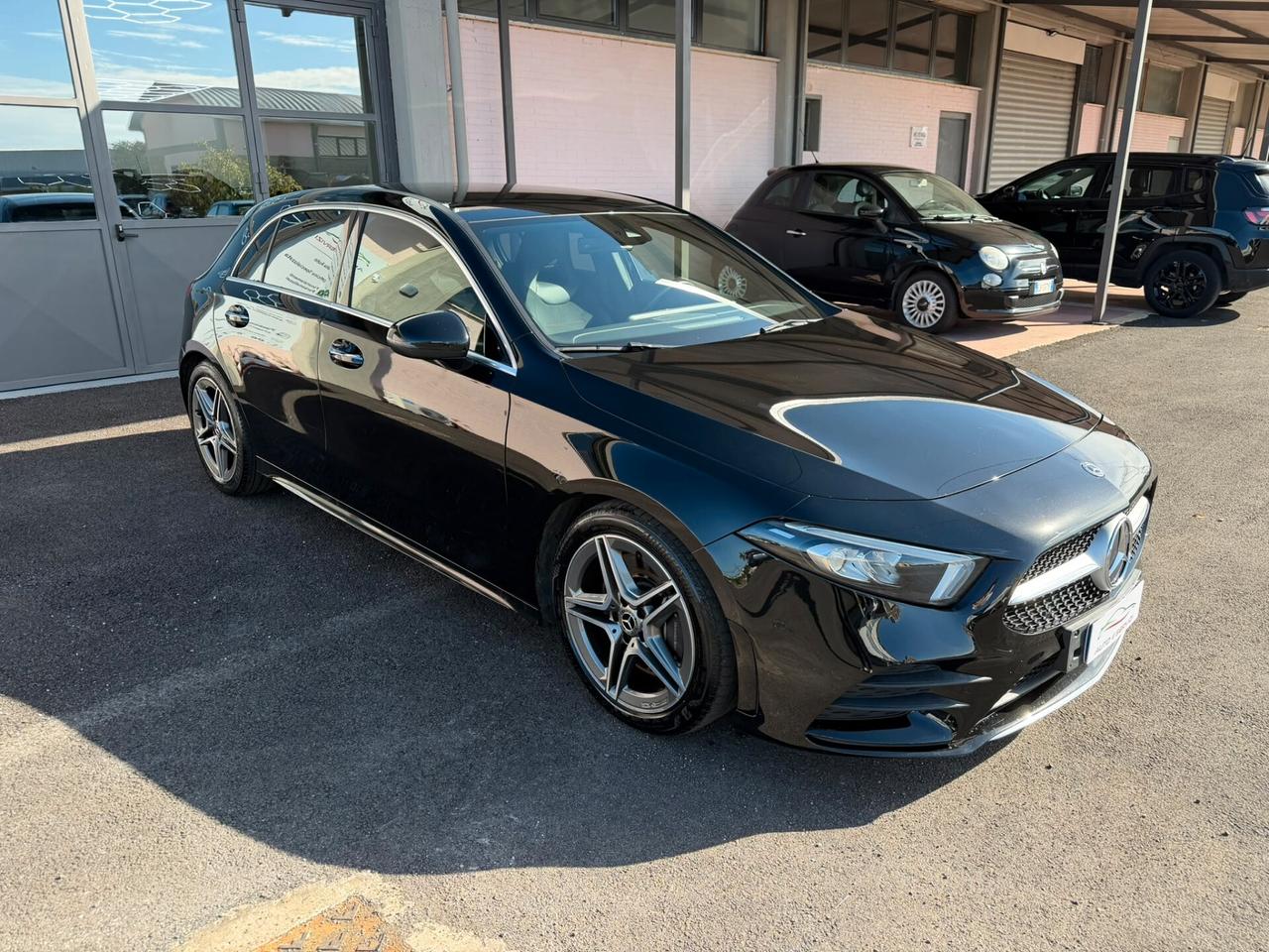 Mercedes-benz A 250 Automatic Premium