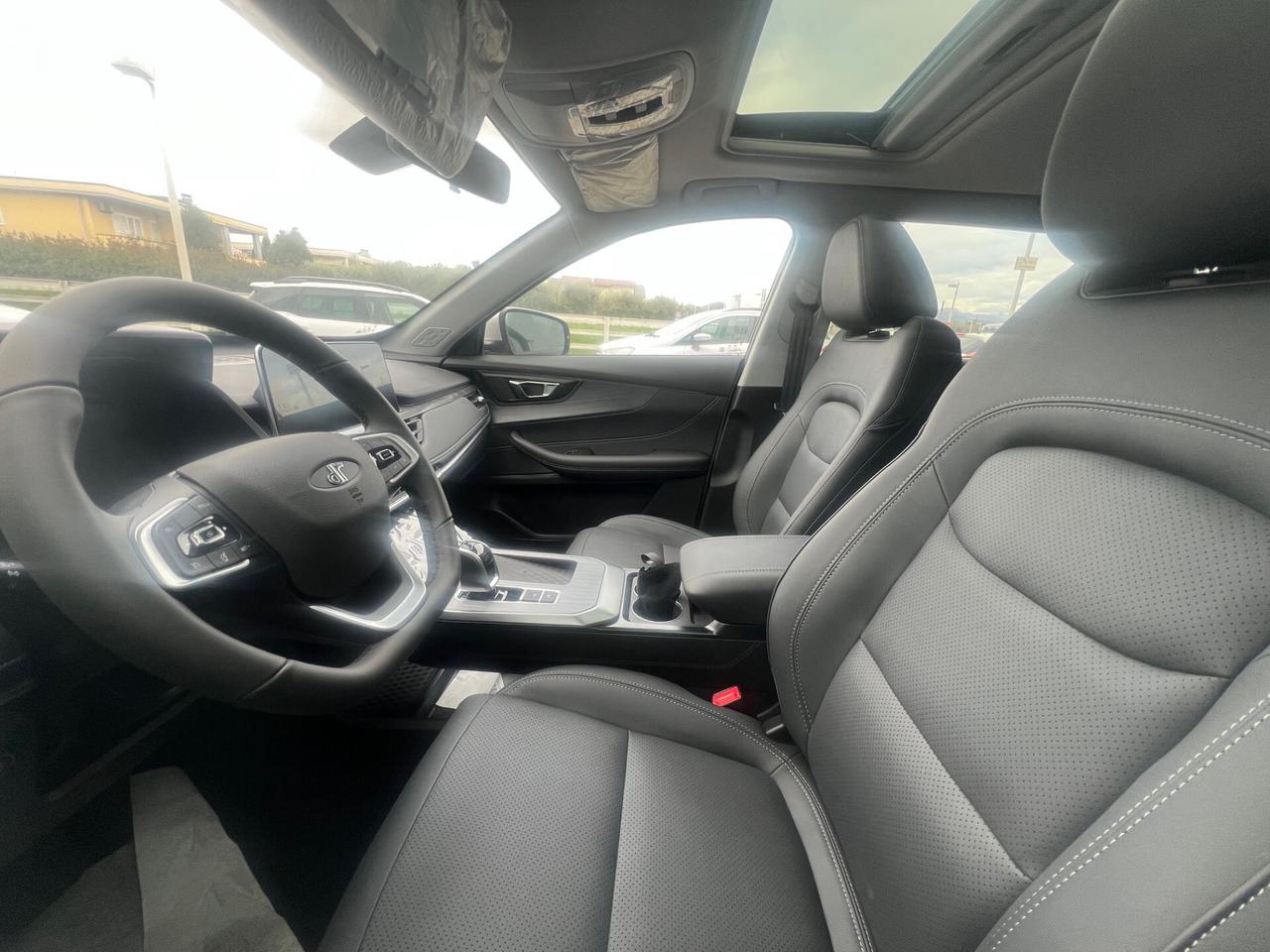 Dr 5.0 s3 1.5 Turbo CVT Bi-Fuel GPL