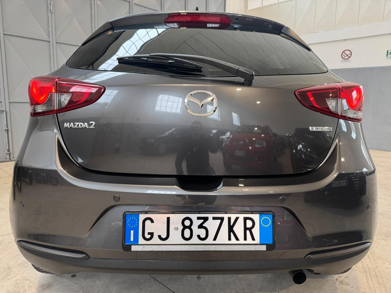 Mazda 2 Mazda2 1.5 e-Skyactiv-G 90 CV M Hybrid Evolve