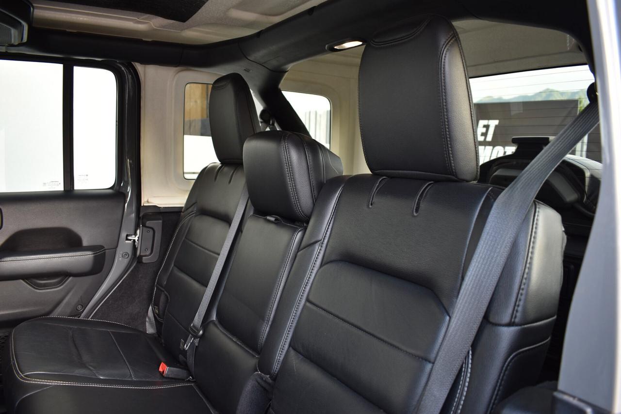 Jeep Wrangler Unlimited 2.2 Mjt 200 CV II SAHARA ITALIANA GOMME NUOVE