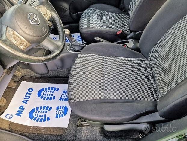 Nissan Micra 1.2 5P GPL(KM 126.000-GARANTITA)