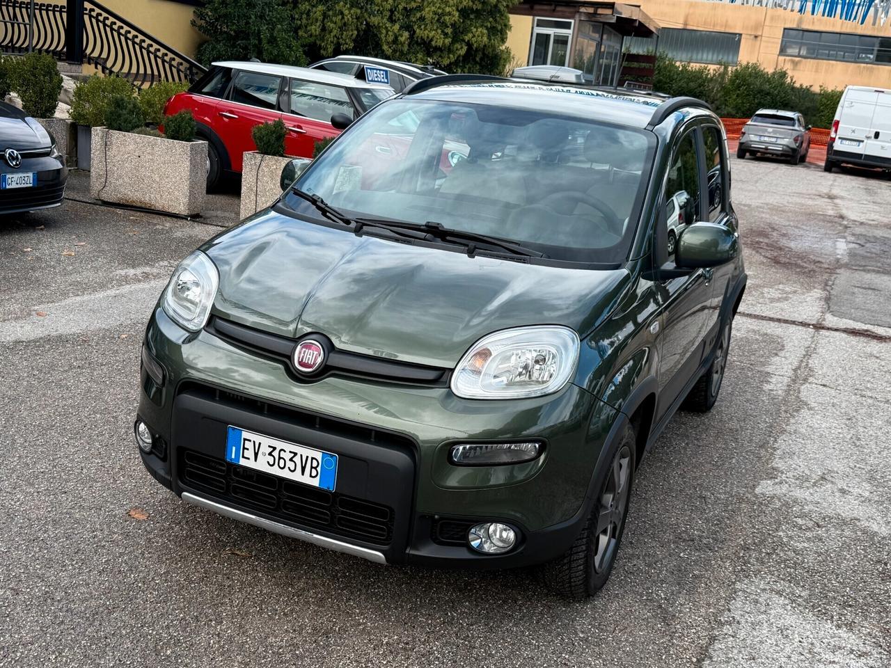 "IMMACOLATA" Fiat Panda 1.3 MJT 4x4 FULL OPT.