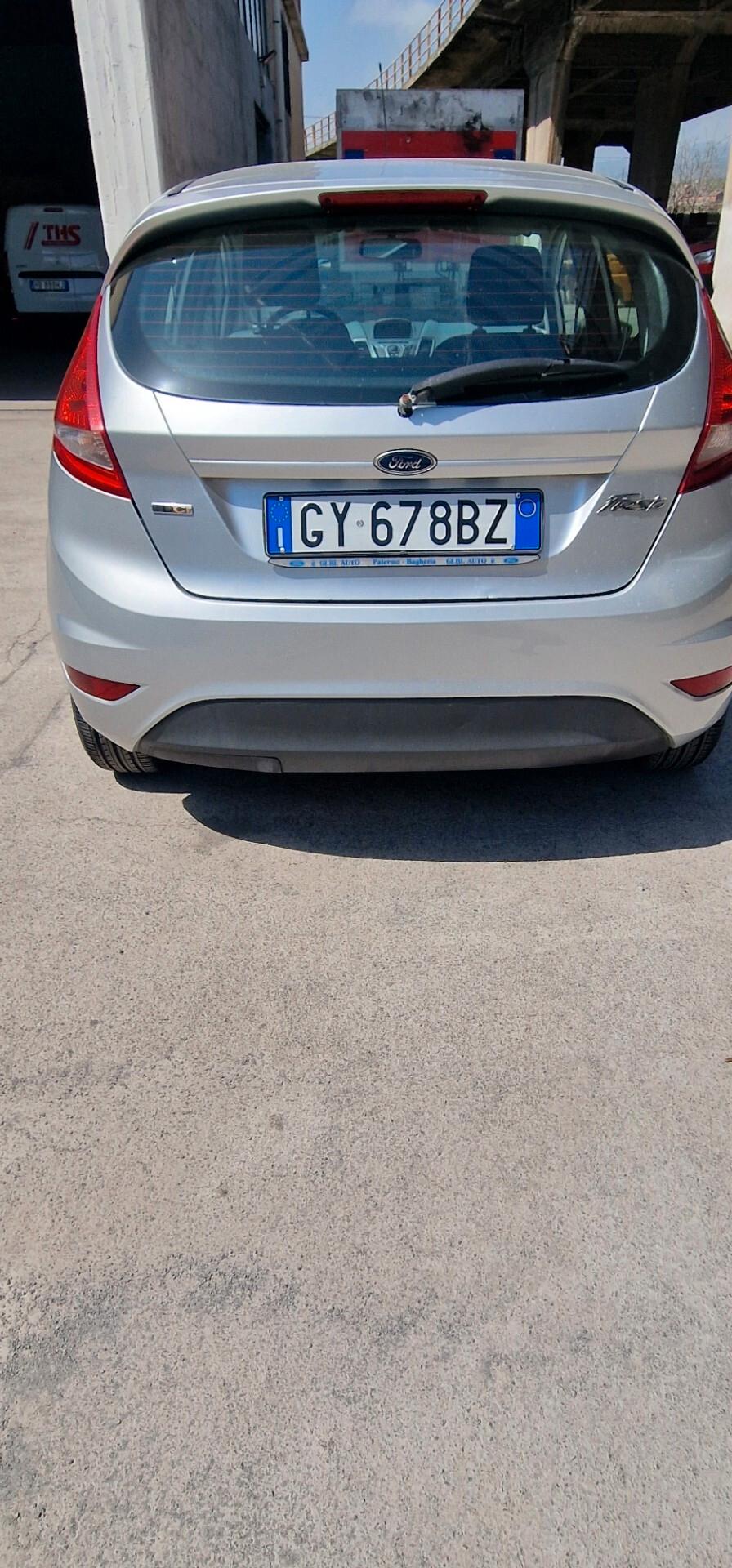 Ford Fiesta 1.4 TDCi 5p.