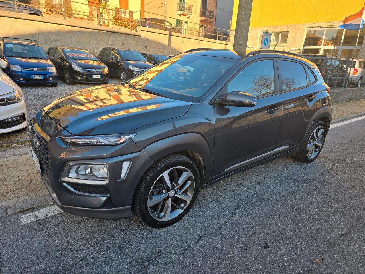 Hyundai Kona 1.6 CRDI 115 CV Xpossible LEGGERE BENE