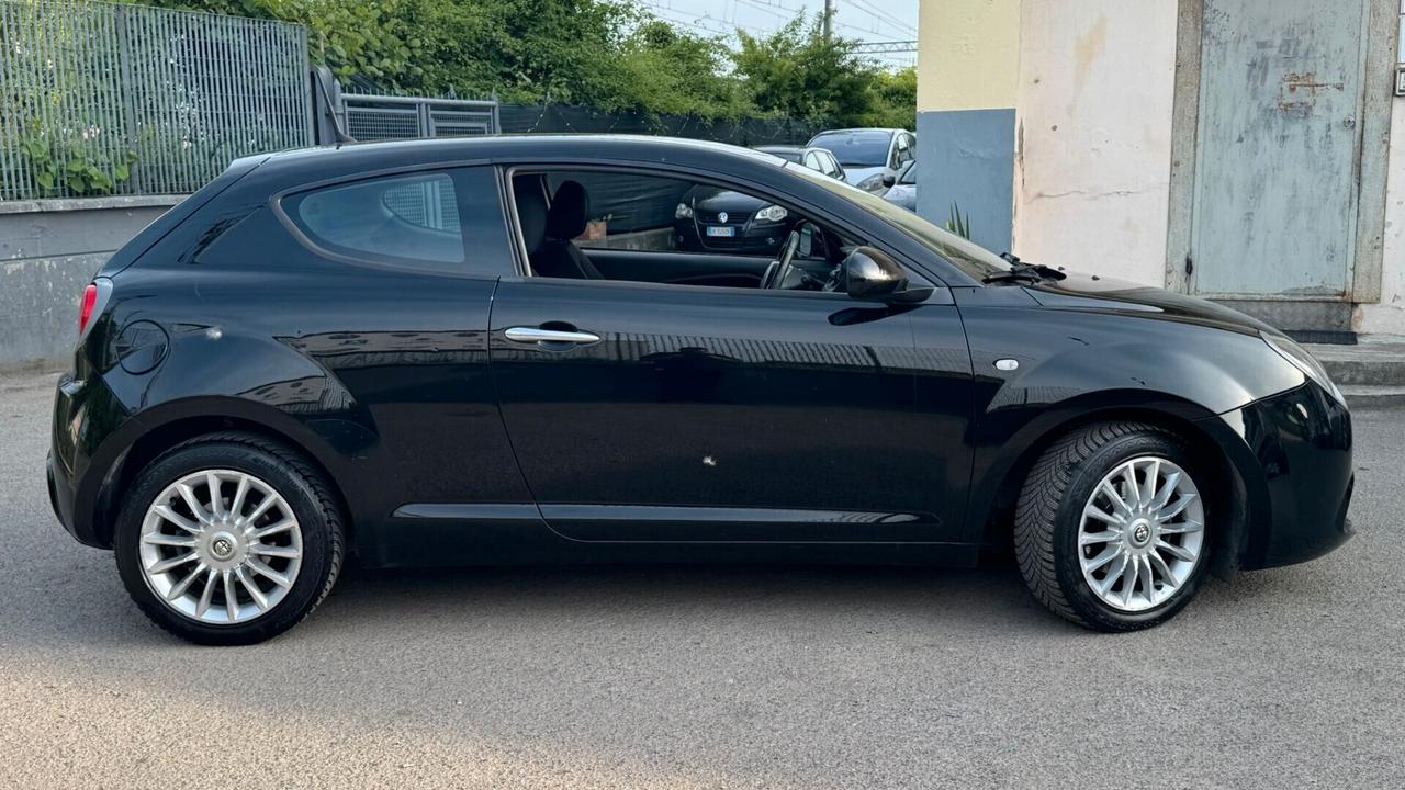 Alfa Romeo MiTo 1.4 T 120 CV GPL Racer