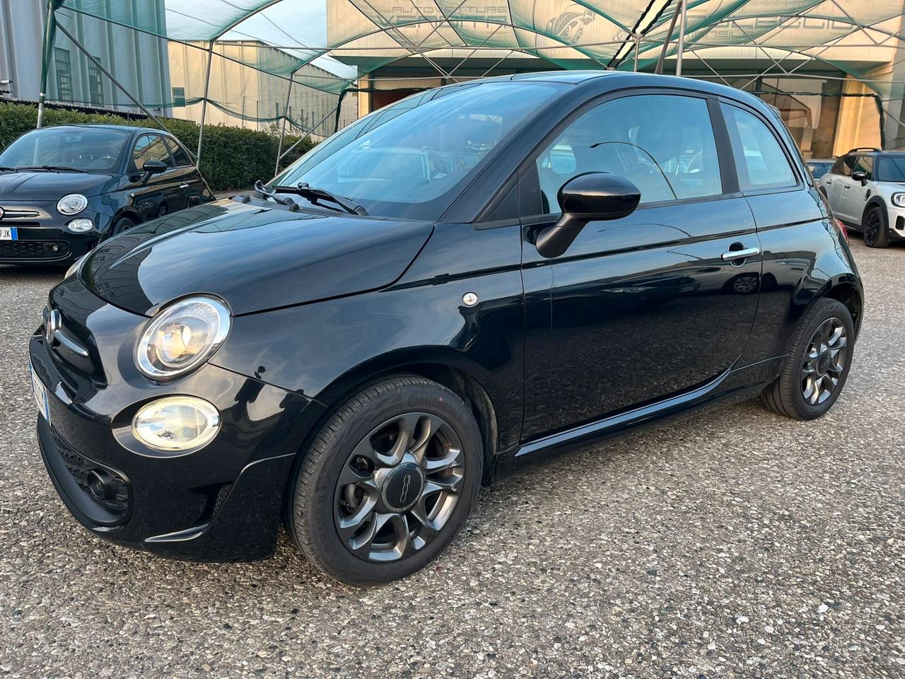 Fiat 500 1.0 Hybrid Connect