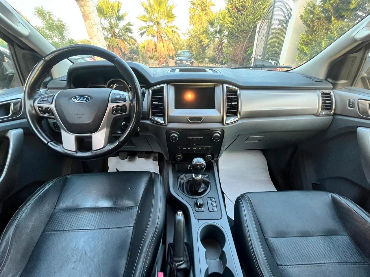 Ford Ranger 2.2 TDCi Doppia Cabina Limited 5pt.