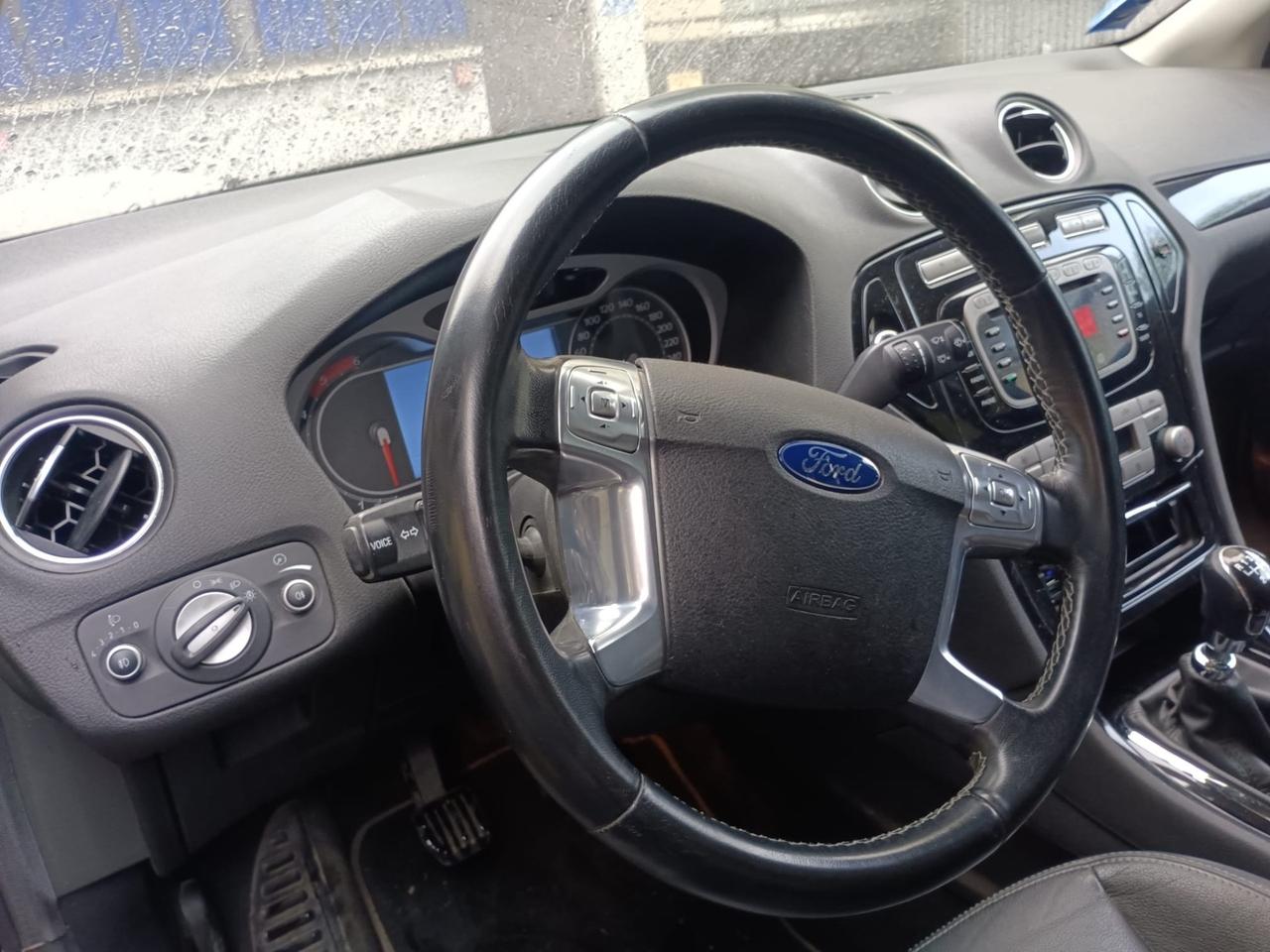 Ford Mondeo SW 163cv Titanium 128.000 km GARANZIA