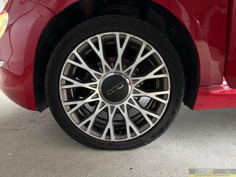 FIAT 500 500 1.2 EasyPower Lounge