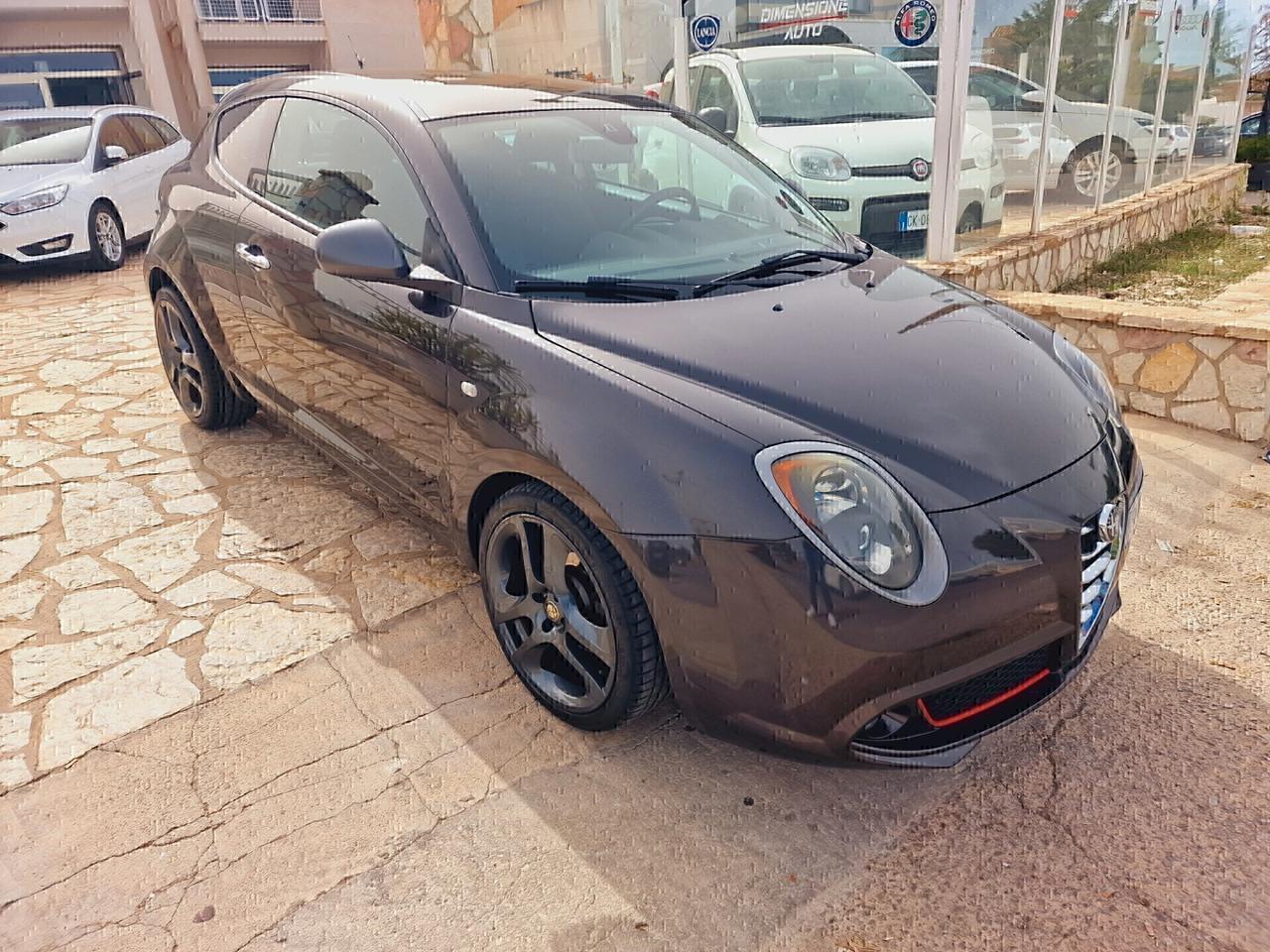 ALFA Mito 1.3 mjt 85cv 2015 ADATTA X NEO PATENTATI