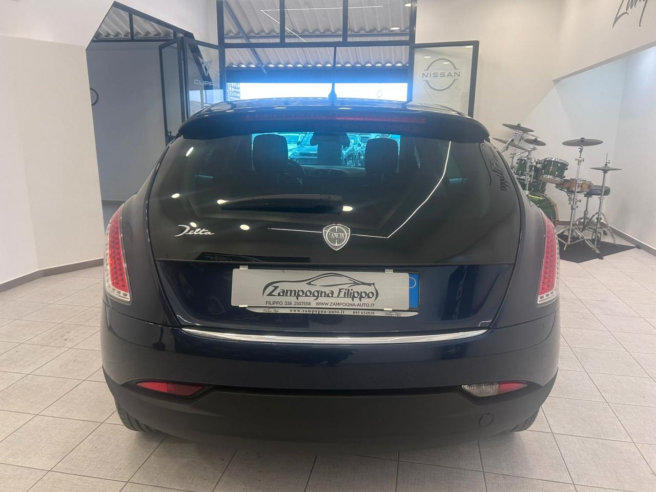 Lancia Delta 1.6 MJT DPF Platino