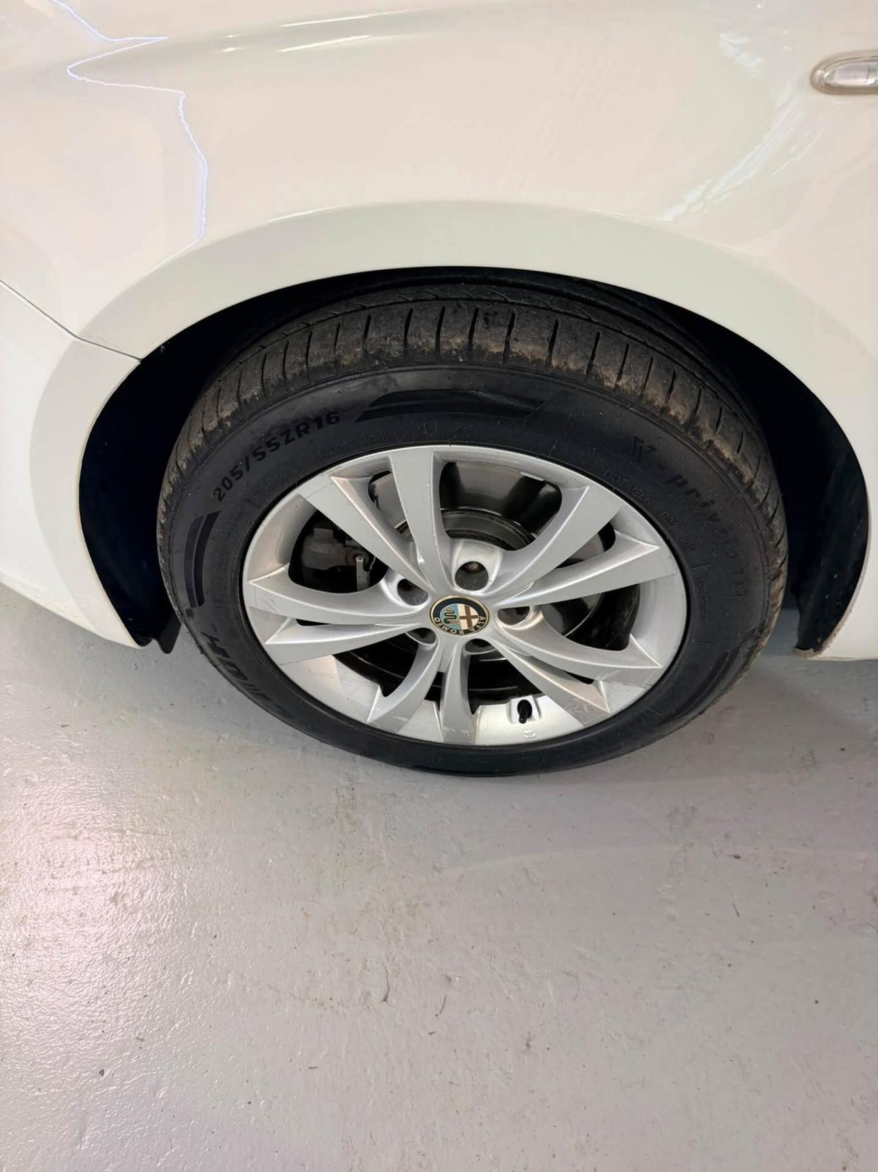 Alfa Romeo Giulietta 2.0 JTDm-2 140 CV-2013