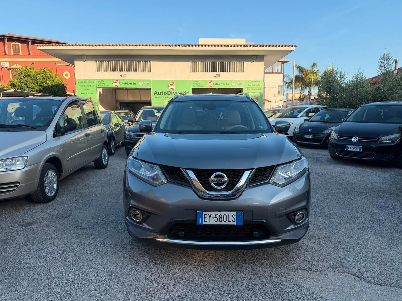 Nissan X-Trail 1.6 dCi 2WD Acenta Premium