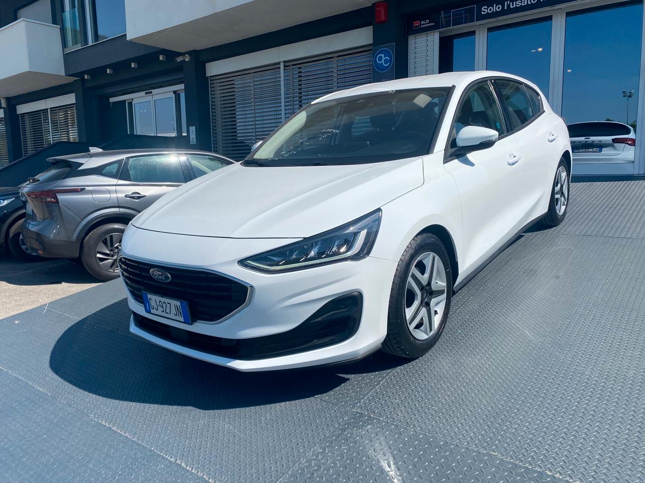 Ford Focus 1.5 EcoBlue 120 CV 5p. Business