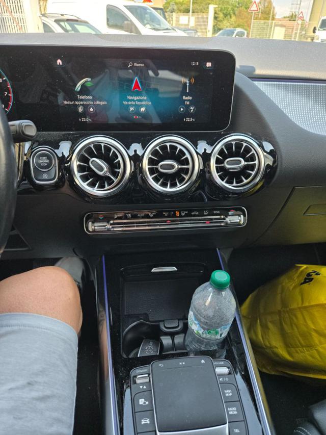 MERCEDES-BENZ B 200 Automatic Sport Plus
