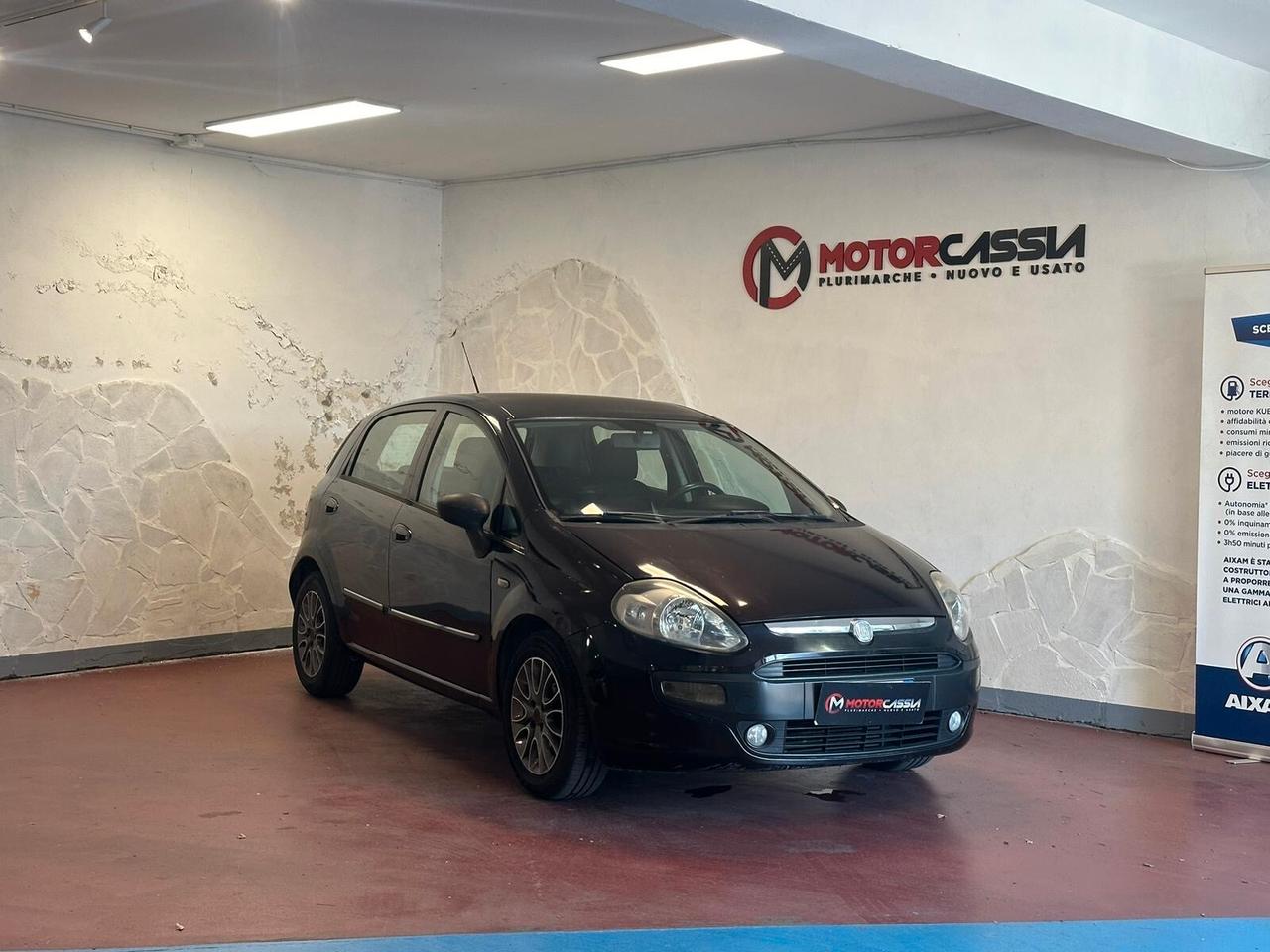 Fiat Punto Evo 1.3 Mjt 75 CV DPF 5 porte S&S Dynamic