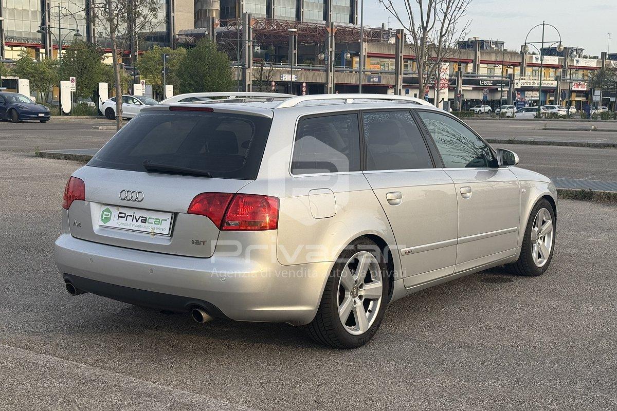 AUDI A4 1.8 20V T Avant