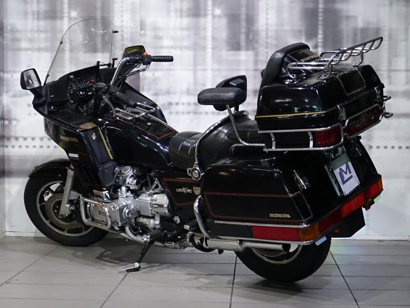 Honda GL 1200 Gold Wing Aspencade